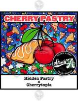 Strait A Genetics Cherry Pastry